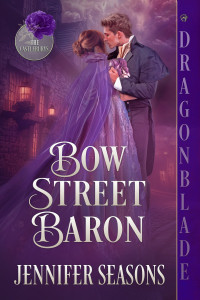 Jennifer Seasons — Bow Street Baron (Castleburys #5)