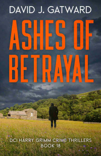 David J. Gatward — Ashes of Betrayal: A Yorkshire Murder Mystery