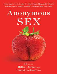 Jordan, Hillary — Anonymous Sex