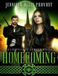 Jennifer Allis Provost — Homecoming