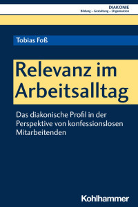 Tobias Foß — Relevanz im Arbeitsalltag