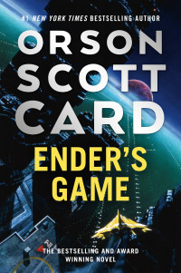 Orson Scott Card — Ender’s Game