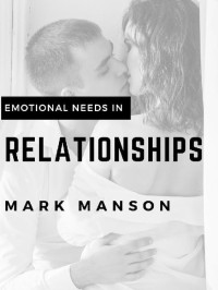 Mark Manson — Relationships