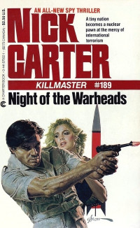 Ник Картер & Jack Canon — Night of the Warheads