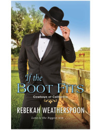 Rebekah Weatherspoon — If the Boot Fits