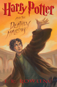 J.K. Rowling — HPotter 7: Harry Potter & the Deathly Hallows