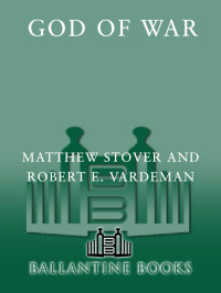 Matthew Stover, Robert E. Vardeman — God of War