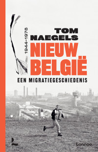 Tom Naegels — Nieuw België