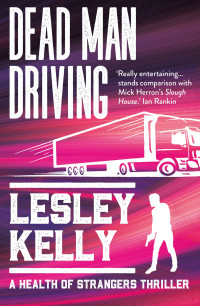 Lesley Kelly — Dead Man Driving