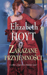 Elisabeth Hoyt — Zakazane przyjemności