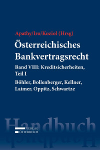 Peter Apathy;Gert Iro;Helmut Koziol; — sterreichisches Bankvertragsrecht