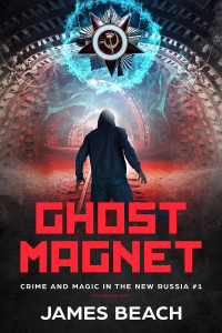 James Beach — Ghost Magnet