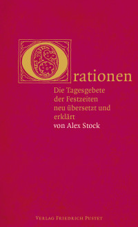 Stock Alexander — Orationen