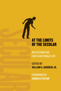 William A. Barbieri — At the Limits of the Secular