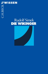 Simek, Rudolf — Die Wikinger