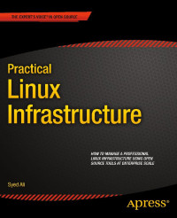 Syed Ali — Practical Linux Infrastructure