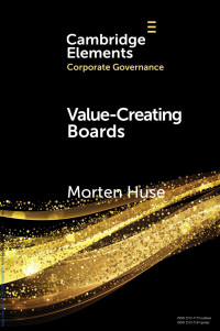 Morten Huse — Value-Creating Boards