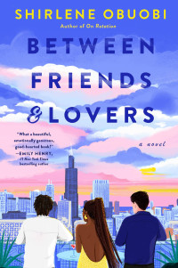 Shirlene Obuobi — Between Friends & Lovers