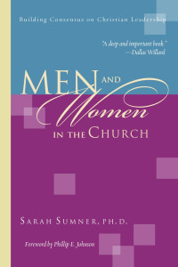 Sumner, Sarah — Men and Women in the Church