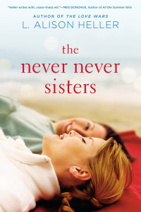 L. Alison Heller — The Never Never Sisters