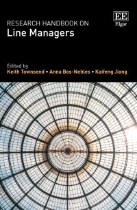 Keith Townsend;Anna Bos-Nehles;Kaifeng Jiang; — Research Handbook on Line Managers