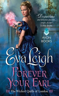 Eva Leigh [Leigh, Eva] — Forever your Earl