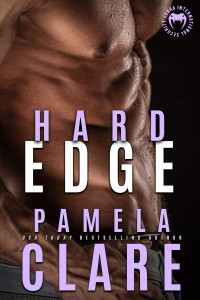 Pamela Clare — Hard Edge