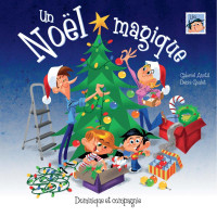 Gabriel Anctil — Un Noël magique