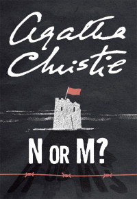 Agatha Christie — N or M?