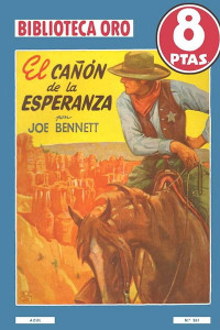 Joe Bennet — El cañón de la esperanza