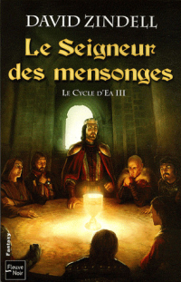 Zindell, David — Le seigneur des mensonges