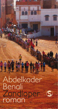 Abdelkader Benali — Zandloper