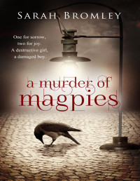 Sarah Bromley — A Murder of Magpies