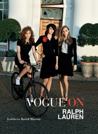 Kathleen Baird-Murray — Vogue on Ralph Lauren