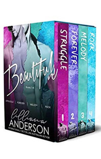 Lilliana Anderson [Anderson, Lilliana] — Beautiful Series Boxset #1-4