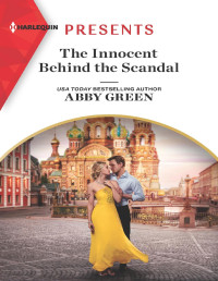 Abby Green — The Innocent Behind the Scandal
