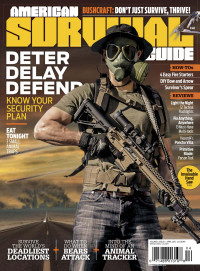 Unknown — American Survival Guide - April 2015 USA