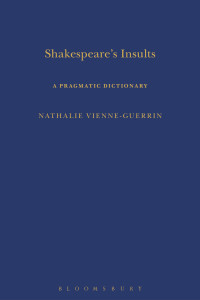 Nathalie Vienne-Guerrin; — Shakespeare's Insults