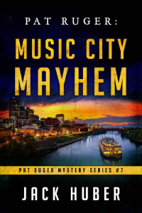 Jack Huber — Music City Mayhem