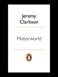 Jeremy Clarkson — Motorworld