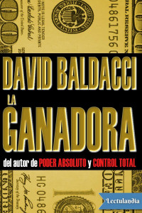 David Baldacci — La ganadora