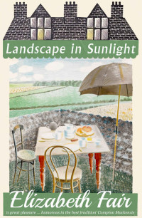 Elizabeth Fair — Landscape in Sunlight