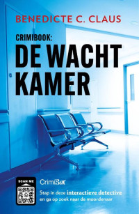 Benedicte C. Claus — Crimibook - De wachtkamer