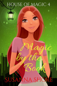 Susanna Shore — Magic by the Book