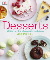 Caroline Bretherton, Kristan Raines — Desserts