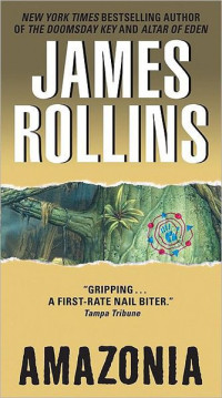 James Rollins — Amazonia