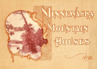 Anonymous — Minnewaska Mountain Houses