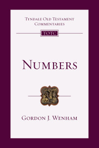 Gordon J. Wenham; — Numbers