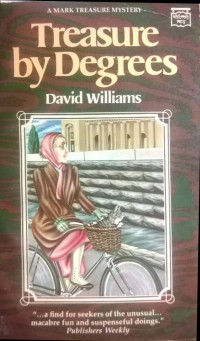 David Williams — Treasure By Degrees