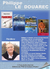 Philippe Le Douarec [Douarec, Philippe Le] — Docteur Paul Thuillier - Intégrale